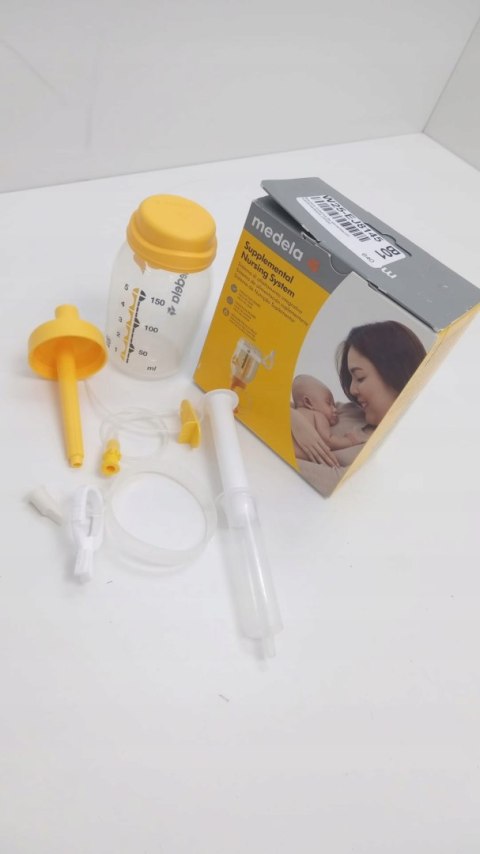 Medela Zestaw SNS Wspomagający Karmienie