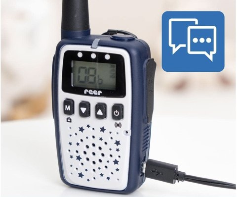 Reer Niania Elektroniczna Care&Talk 2w1