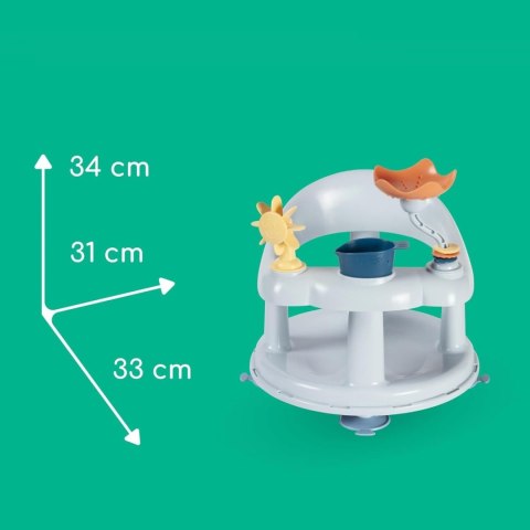 Siedzisko do kąpieli Bebe Confort Obrotowe 360