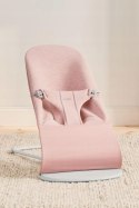 BABYBJORN - leżaczek BLISS 3D Jersey - Jasny Róż