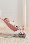 BABYBJORN - leżaczek BLISS 3D Jersey - Jasny Róż