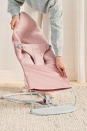 BABYBJORN - leżaczek BLISS 3D Jersey - Jasny Róż