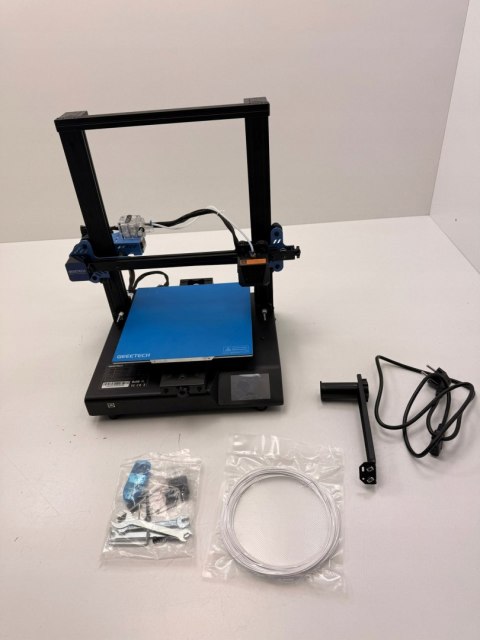 Drukarka 3D Geeetech MIZAR S