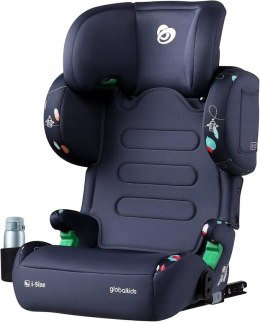 FOTELIK SAMOCHODOWY GLOBALKIDS I-SIZE 15-36kg ISOFIX