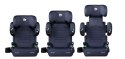FOTELIK SAMOCHODOWY GLOBALKIDS I-SIZE 15-36kg ISOFIX