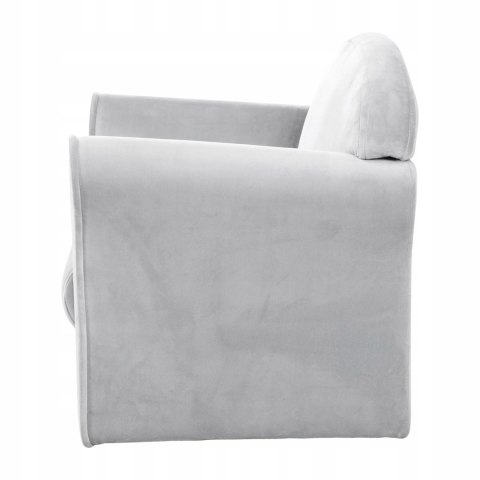 Fotel dziecięcy Roba LIL szary