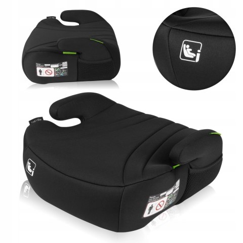 Fotelik Samochodowy Siedzisko Lionelo Luuk 22 do 36 kg