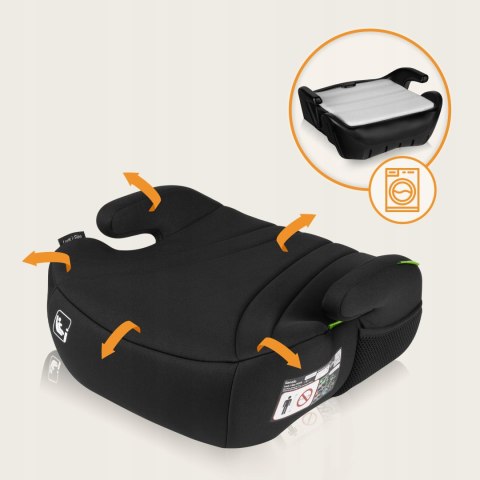 Fotelik Samochodowy Siedzisko Lionelo Luuk 22 do 36 kg