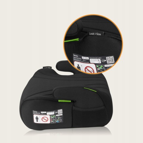 Fotelik Samochodowy Siedzisko Lionelo Luuk 22 do 36 kg