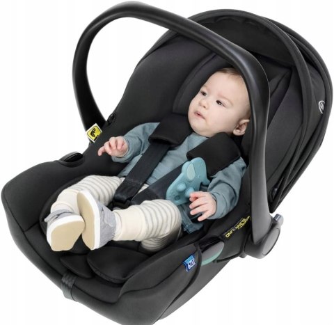 GRACO LEKKI FOTELIK SNUGLITE I-SIZE 0-13KG MIDNIGHT