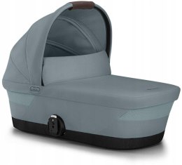 Gondola do wózka dziecięcego Cybex Gazelle S 2.0 Cot STORMY BLUE