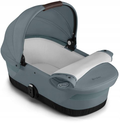 Gondola do wózka dziecięcego Cybex Gazelle S 2.0 Cot STORMY BLUE