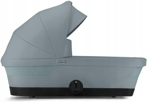 Gondola do wózka dziecięcego Cybex Gazelle S 2.0 Cot STORMY BLUE