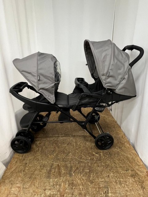 Graco Stadium Duo Wózek Tandemowy