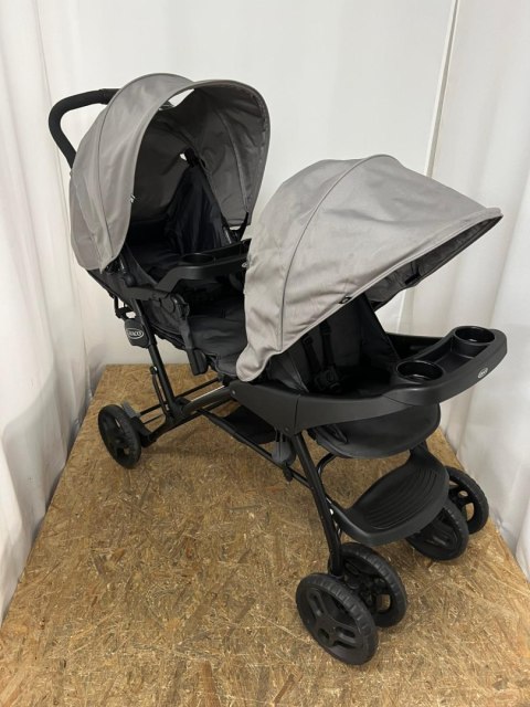 Graco Stadium Duo Wózek Tandemowy