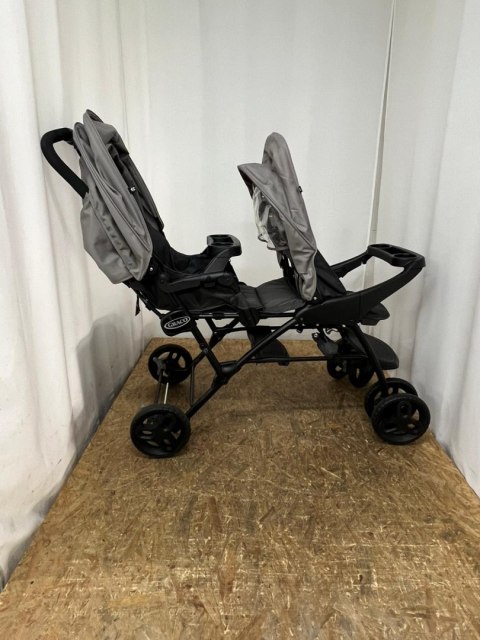 Graco Stadium Duo Wózek Tandemowy