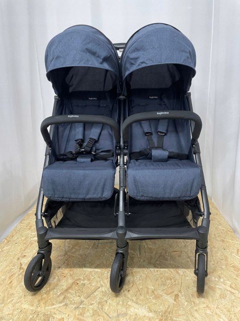 Inglesina Twin Sketch wózek spacerowy bliźniaczy