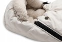 Jollein Śpiworek do wózka Piaskowy