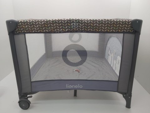 LIONELO LENE Łóżeczko turystyczne Kojec