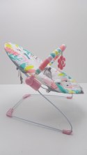 Leżaczek Bright Starts Flamingo Vibes 0m+