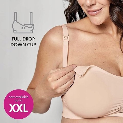 MEDELA KEEP COOL ULTRA Biustonosz do karmienia XL