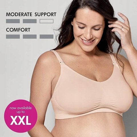 MEDELA KEEP COOL ULTRA Biustonosz do karmienia XL
