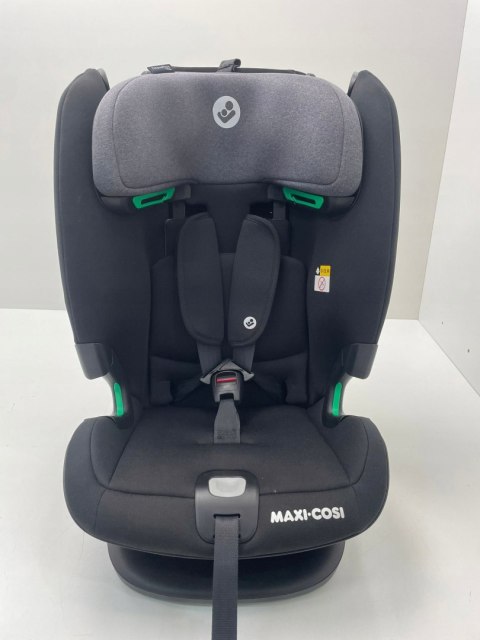 Maxi-Cosi Titan Plus i-Size, Black 9-36 kg