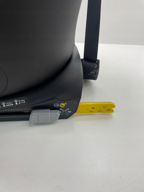 Maxi-Cosi Titan Plus i-Size, Black 9-36 kg