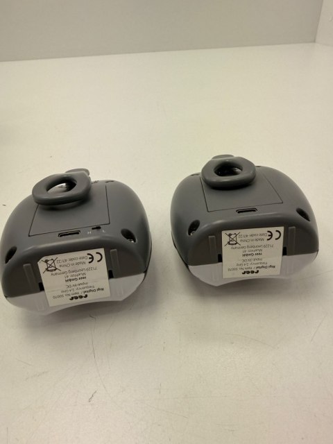 Niania elektroniczna Reer 50070 RIGI 0+