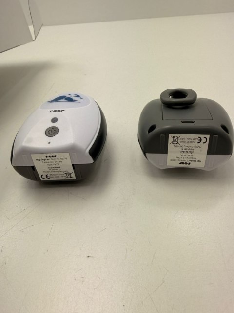 Niania elektroniczna Reer 50070 RIGI 0+