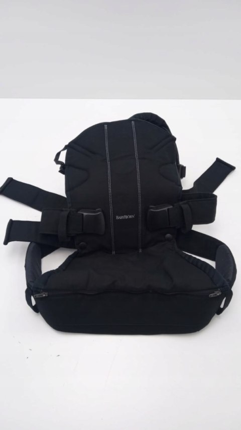 Nosidełko One BABYBJORN Czarny