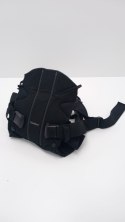 Nosidełko One BABYBJORN Czarny
