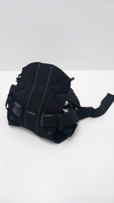 Nosidełko One BABYBJORN Czarny