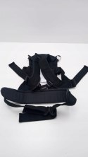 Nosidełko One BABYBJORN Czarny