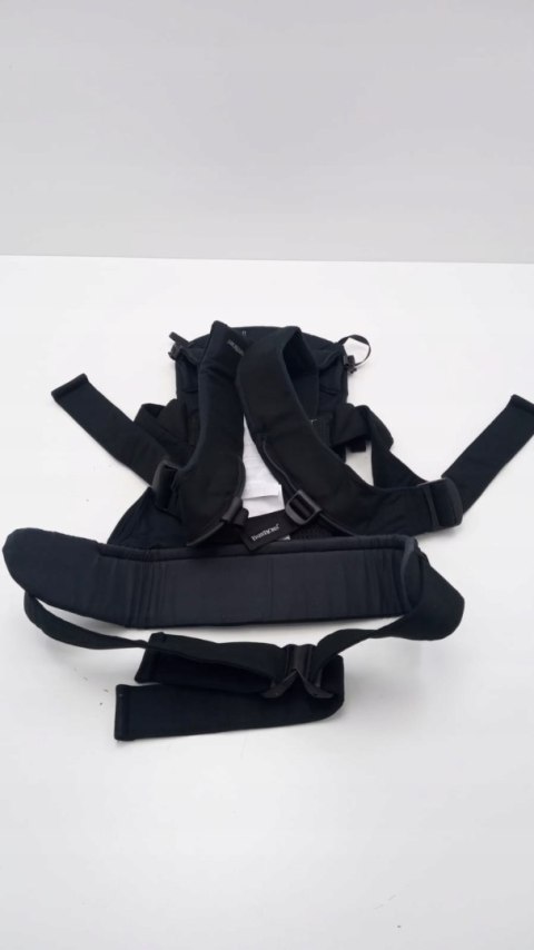 Nosidełko One BABYBJORN Czarny