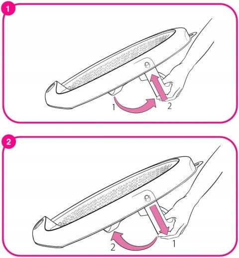 OKBABY Wkładka Leżaczek do wanny kąpieli