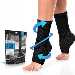 Orteza stawu skokowego i stopy POWERLIX Rozmiar XL