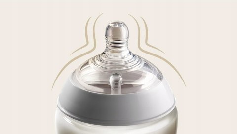 Tommee Tippee Closer to Nature Butelki 0m+ 6szt