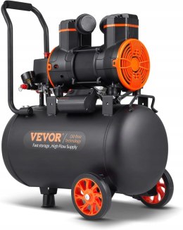 Vevor Kompresor powietrza 35L 90PSI