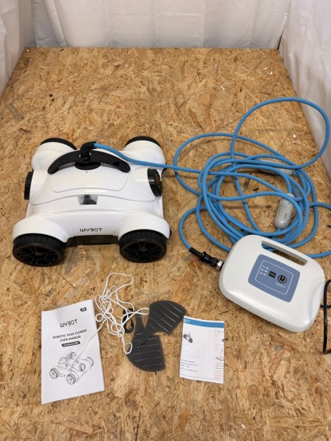 WYBOT HJ1008 ODKURZACZ BASENOWY 150W