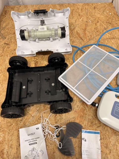 WYBOT HJ1008 ODKURZACZ BASENOWY 150W