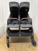 Wózek dziecięcy Bebeconfort Mane Duo Twin, 0+ do 22 kg MIneral Graphite