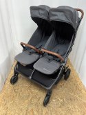 Wózek dziecięcy Bebeconfort Mane Duo Twin, 0+ do 22 kg MIneral Graphite