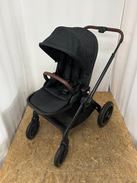 Wózek spacerowy hauck 2w1 z gumowymi oponami Walk N Care Set do 22 kg