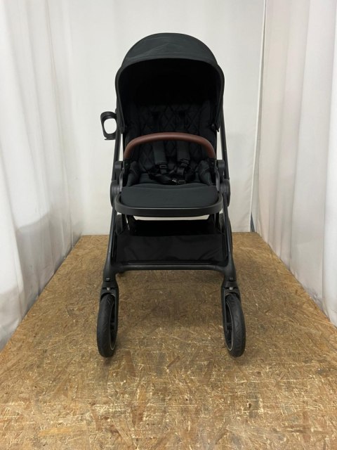 Wózek spacerowy hauck 2w1 z gumowymi oponami Walk N Care Set do 22 kg