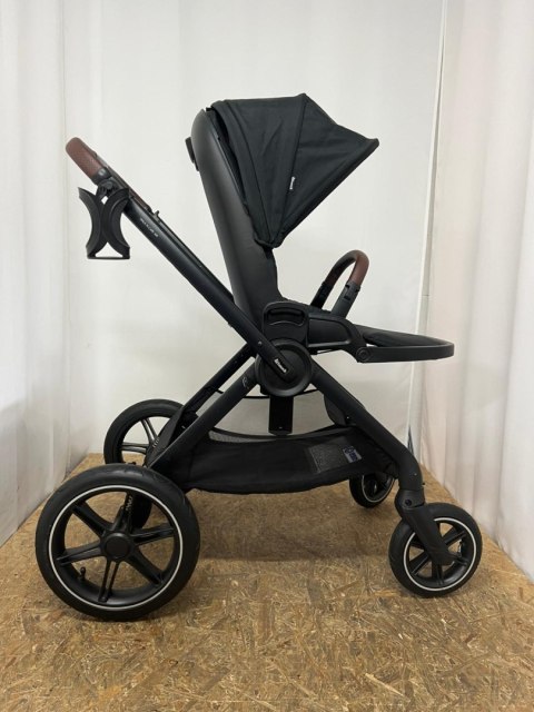 Wózek spacerowy hauck 2w1 z gumowymi oponami Walk N Care Set do 22 kg