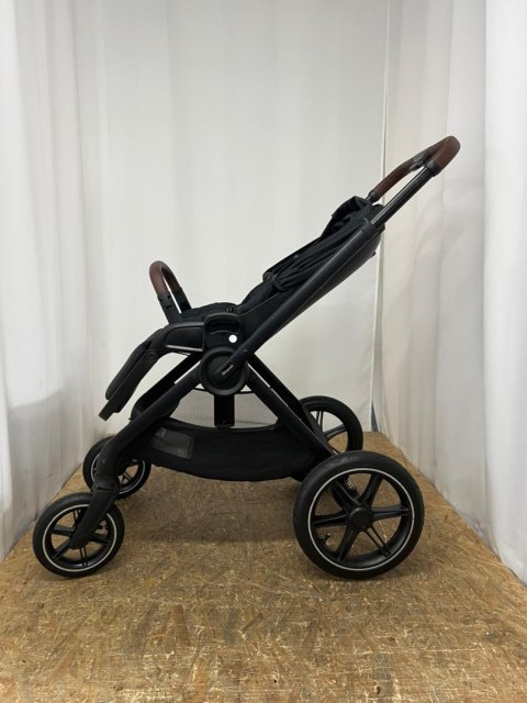 Wózek spacerowy hauck 2w1 z gumowymi oponami Walk N Care Set do 22 kg