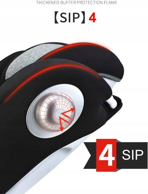 Babify on Board obrotowy fotelik samochodowy i-Size, 0 do 36 kg