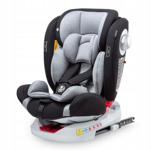 Babify on Board obrotowy fotelik samochodowy i-Size, 0 do 36 kg