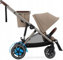 CYBEX E-GAZELLE S ELEKTRYCZNY WÓZEK SPACEROWY Almond Beige